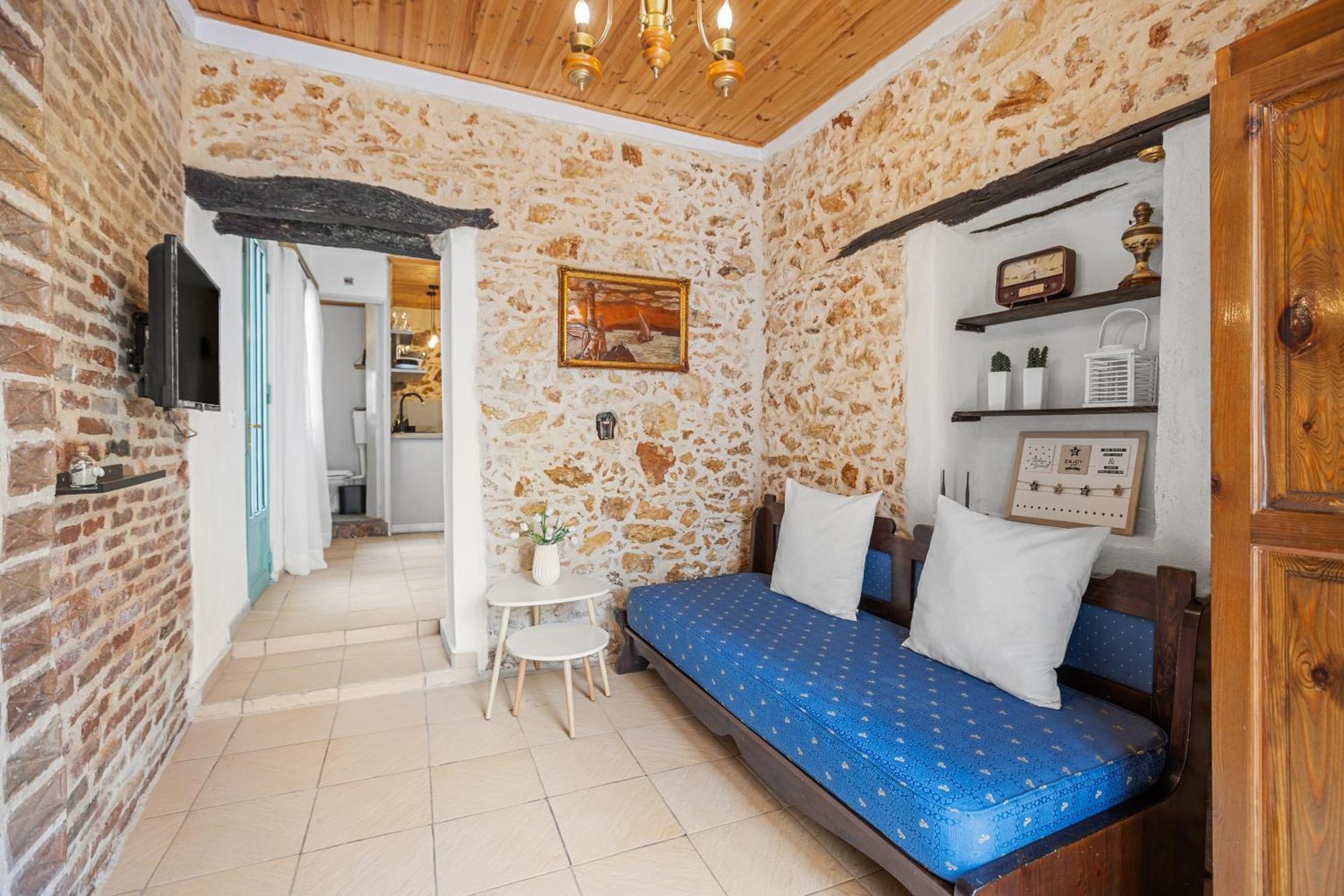 Erofili Traditional House La Canea Esterno foto