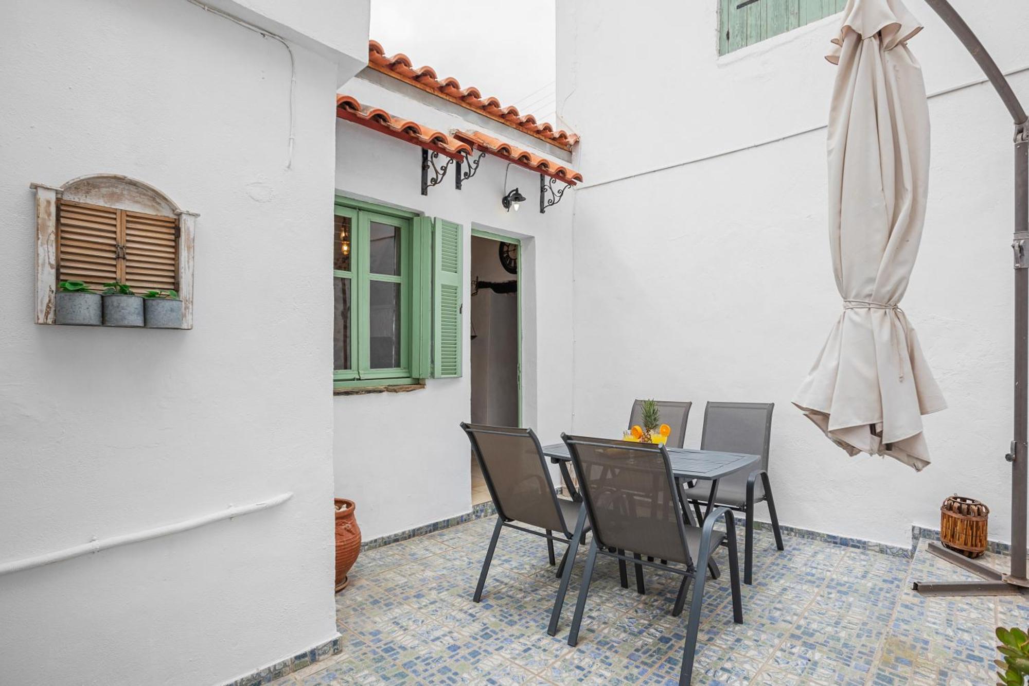 Erofili Traditional House La Canea Esterno foto