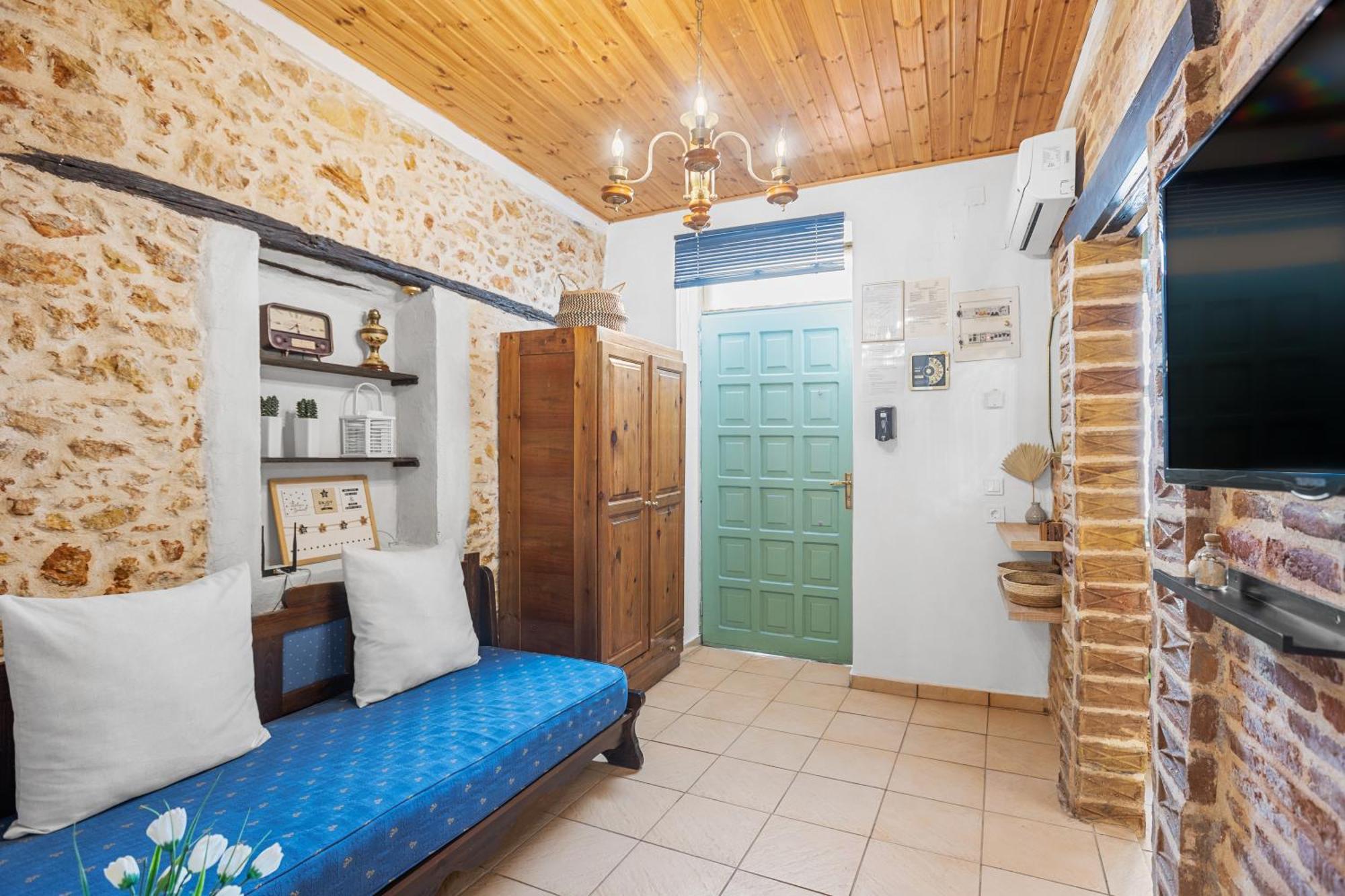 Erofili Traditional House La Canea Esterno foto